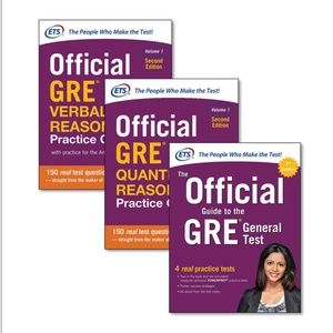 BRAND NEW Official GRE Super Power Pack